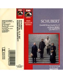 String Quartet No. 15