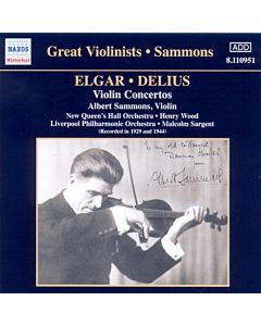 Violin Concertos