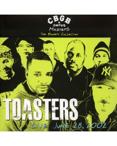Live June 28, 2002 - CBGB & OMFUG - The Bowery Collection