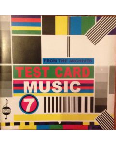 Test Card Music 7