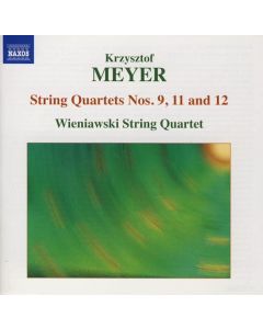 String Quartet Nos. 9, 11 And 12