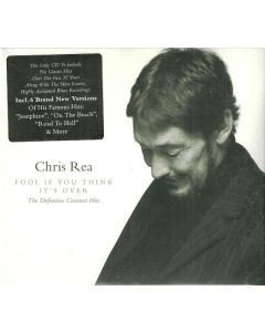 Fool If You Think It's Over (The Definitive Greatest Hits)