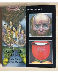Gentle Giant / Acquiring The Taste
