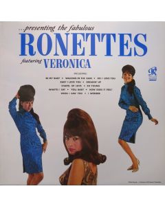 Presenting The Fabulous Ronettes Featuring Veronica