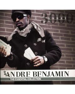 Andre Benjamin - The Essential Collection
