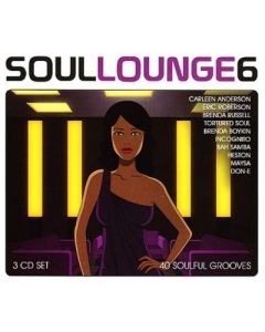 Soul Lounge 6 (40 Soulful Grooves)