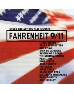 Songs And Artists That Inspired Fahrenheit 9/11