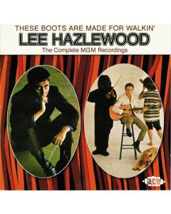 These Boots Are Made For Walkin' (The Complete MGM Recordings)