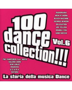 100 Dance Collection!!! Vol.6 - La Storia Della Musica Dance