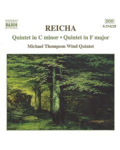 Quintet In C Minor • Quintet In F Major