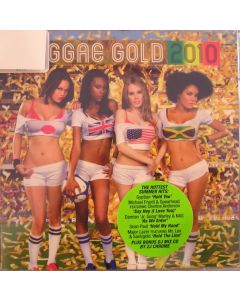 Reggae Gold 2010
