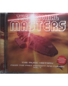 The Original Masters: From The Past Present & Future Vol.7