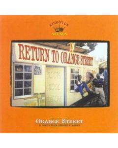 Return To Orange Street