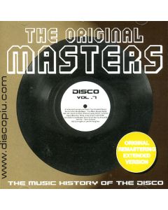 The Original Masters: The Music History Of The Disco Vol. 7