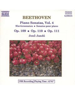 Piano Sonatas, Vol. 4