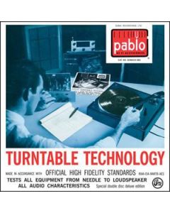 Turntable Technology