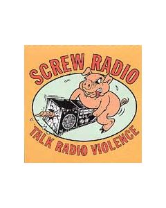 Talk Radio Violence