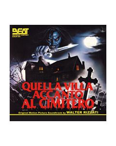 Quella Villa Accanto Al Cimitero (Original Motion Picture Soundtrack)
