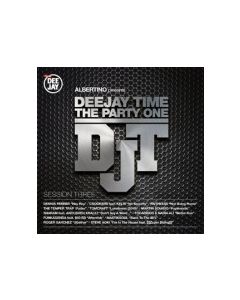 Deejay Time The Party One - Session Three