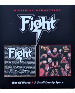 War Of Words * A Small Deadly Space