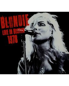 Blondie Live In Boston 1978