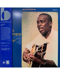 Skip James Today!