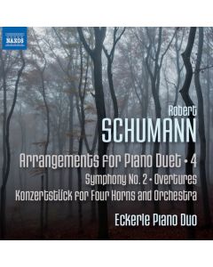 Arrangements for Piano Duet, Vol. 4