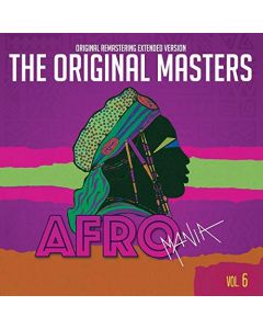 The Original Masters: Afro Mania Vol. 6