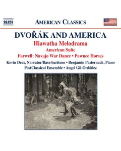 Dvořák And America