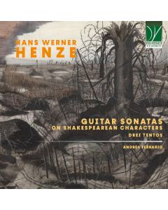 Guitar Sonatas On Shakespearean Characters, Drei Tentos