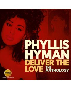 Deliver The Love (The Anthology)