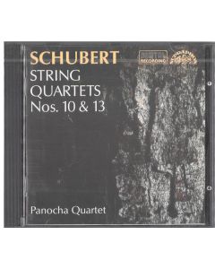 String Quartets Nos. 10 & 13