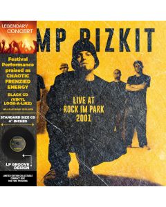 Live At Rock Im Park 2001