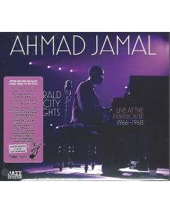 Emerald City Nights (Live At The Penthouse 1966-1968)