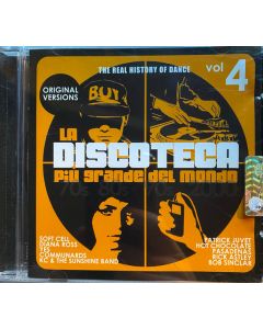 La Discoteca Più Grande Del Mondo Vol.4