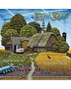 Neptune Blue