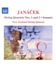 String Quartets Nos. 1 And 2 • Sonnets