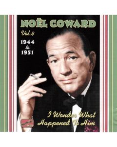 I Wonder What Happened To Him - The Complete Recordings, Vol.4: 1944-1951