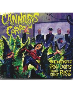 Beneath Grow Lights Thou Shalt Rise
