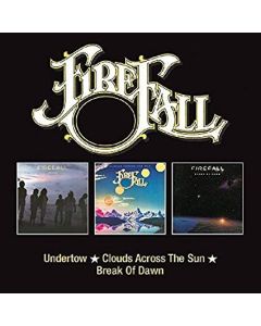 Undertow / Clouds Across The Sun / Break Of Dawn