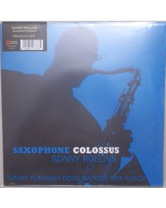 Saxophone Colossus