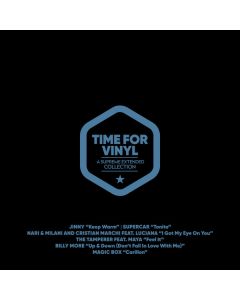 Time For Vinyl