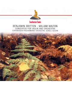 Concertos For Violin And Orchestra