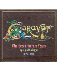 The Decca/Deram Years (An Anthology) 1970-1975