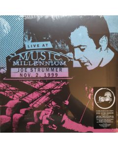 Live At Music Millennium