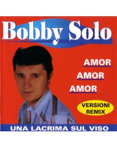 Una Lacrima Sul Viso (Versioni Remix)