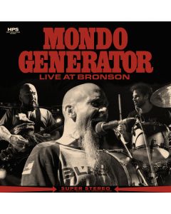 Live At Bronson