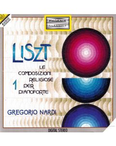 Religious Piano Works 1