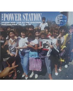 Power Mad: Live At The Spectrum (Philadelphia, PA, 21/8/85)