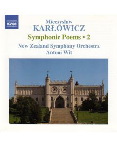Symphonic Poems • 2